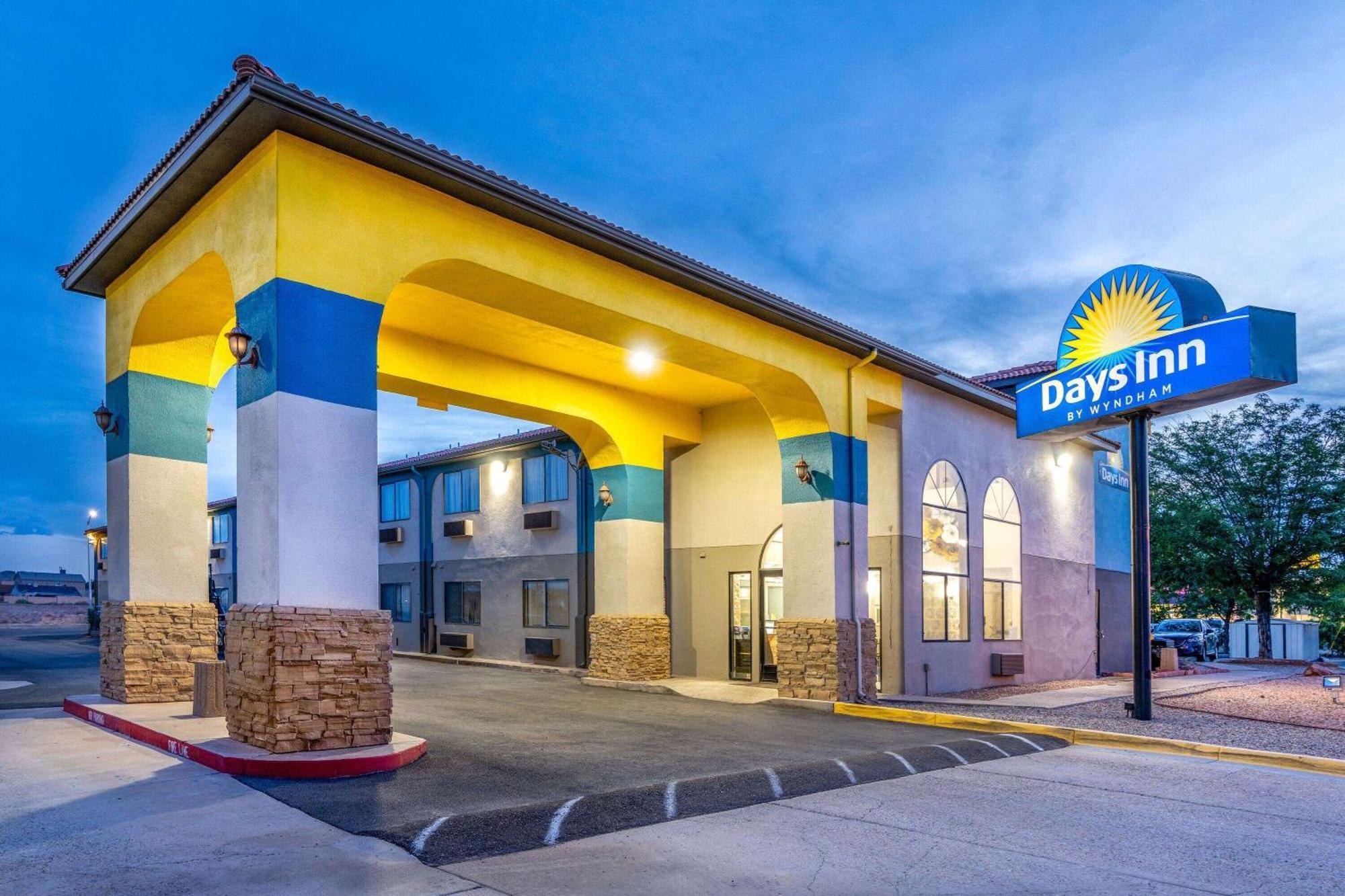 Days Inn By Wyndham Los Lunas Luaran gambar