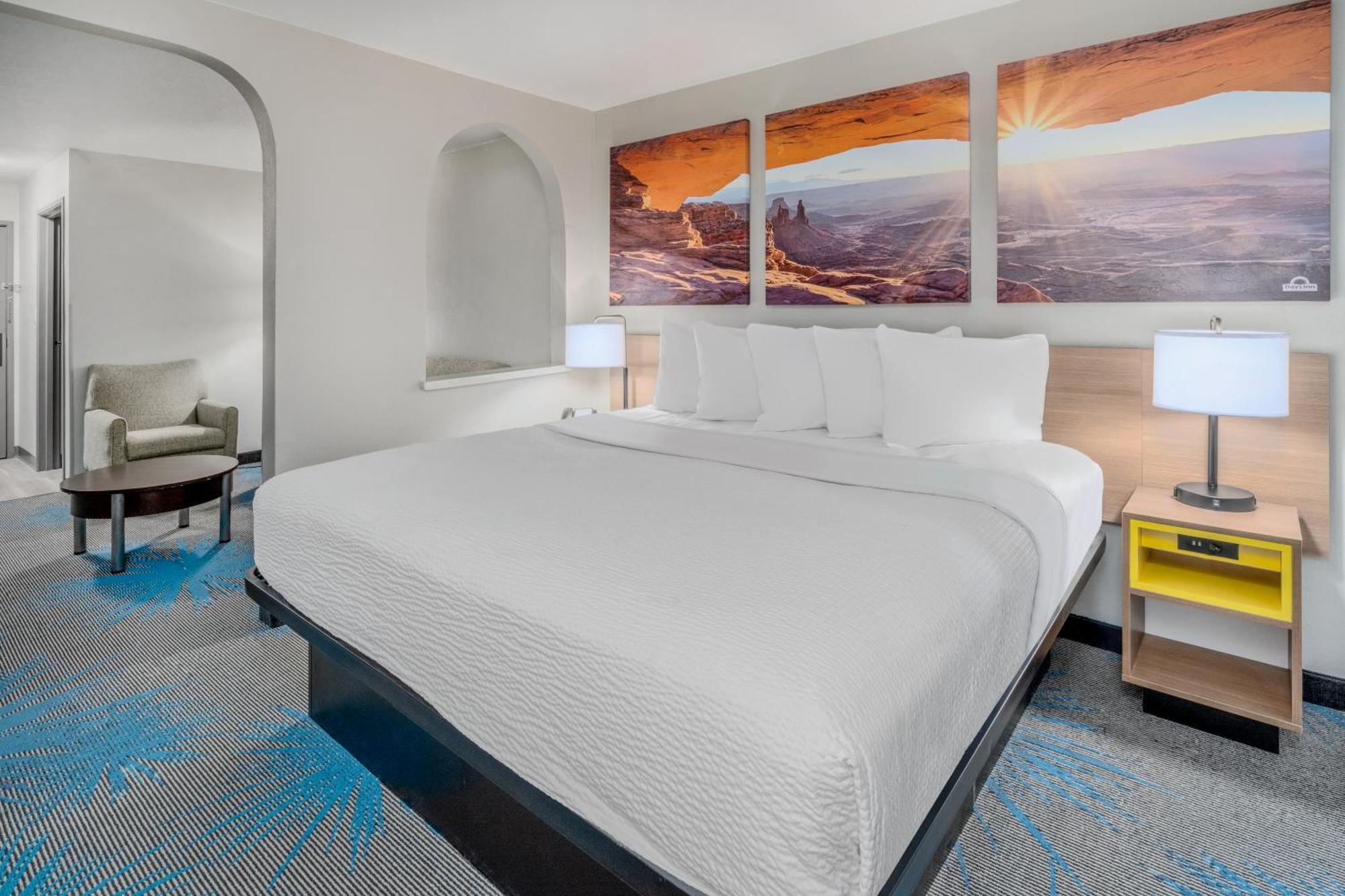 Days Inn By Wyndham Los Lunas Luaran gambar